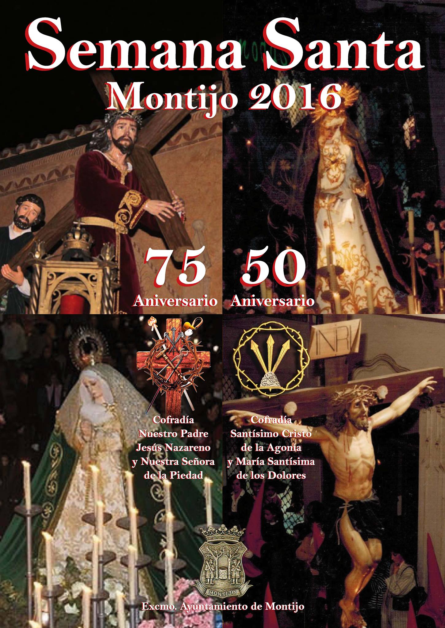 Semana Santa en Montijo 2016 Montijo